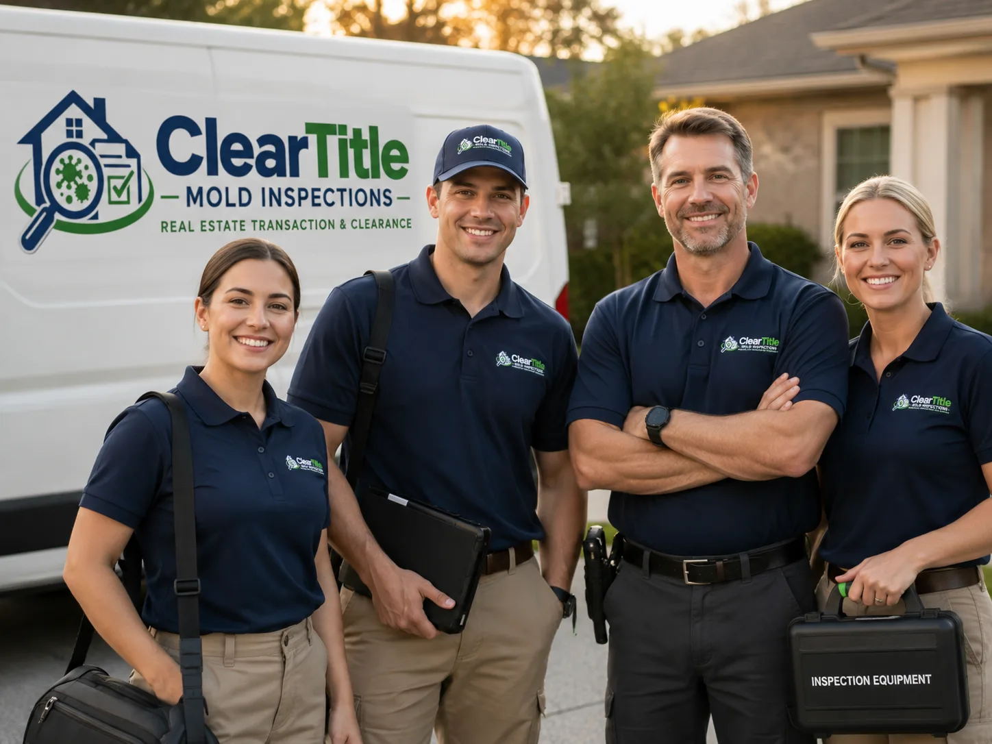 Mold Inspection For Home Sale company in Concord, NE